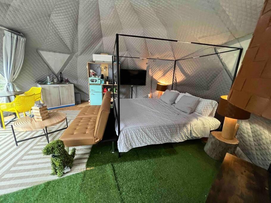 Enchanted Forest Dome ,10-15 Minutes To Kings Canyons-New Pellet Stove For Cozy Warm Nights Dunlap ภายนอก รูปภาพ