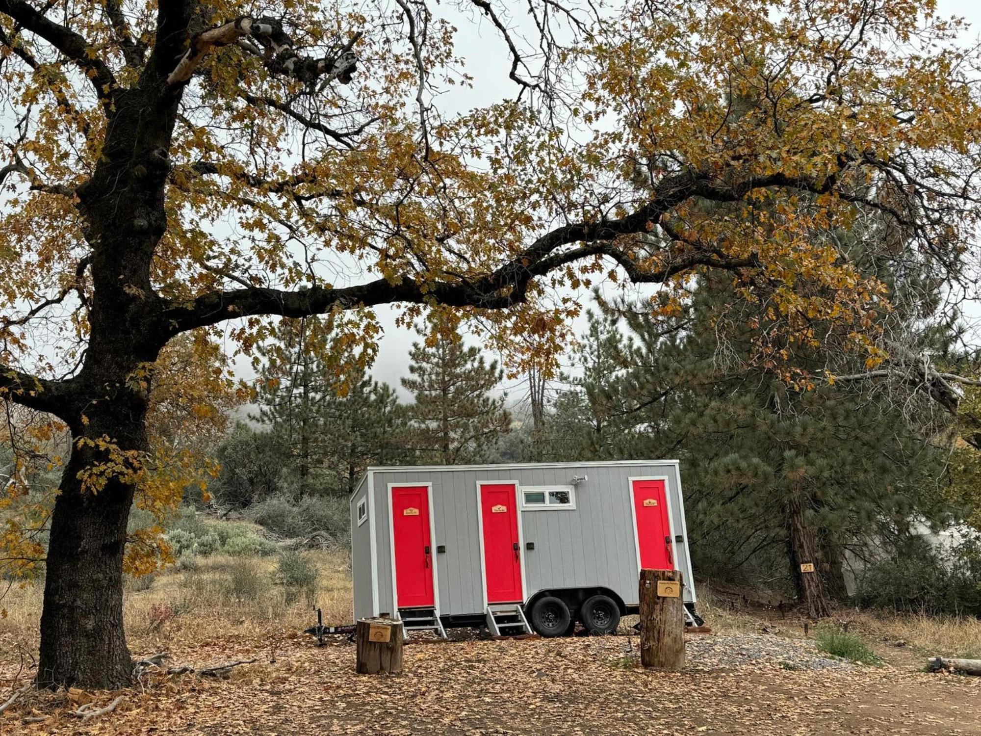 Enchanted Forest Dome ,10-15 Minutes To Kings Canyons-New Pellet Stove For Cozy Warm Nights Dunlap ภายนอก รูปภาพ
